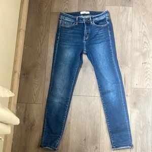 Fly money skinny jeans